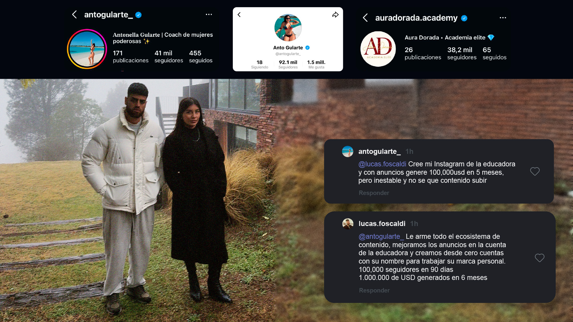 Anto - Version Desktop