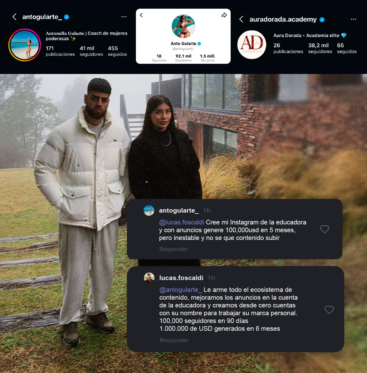 Anto - Version Mobile