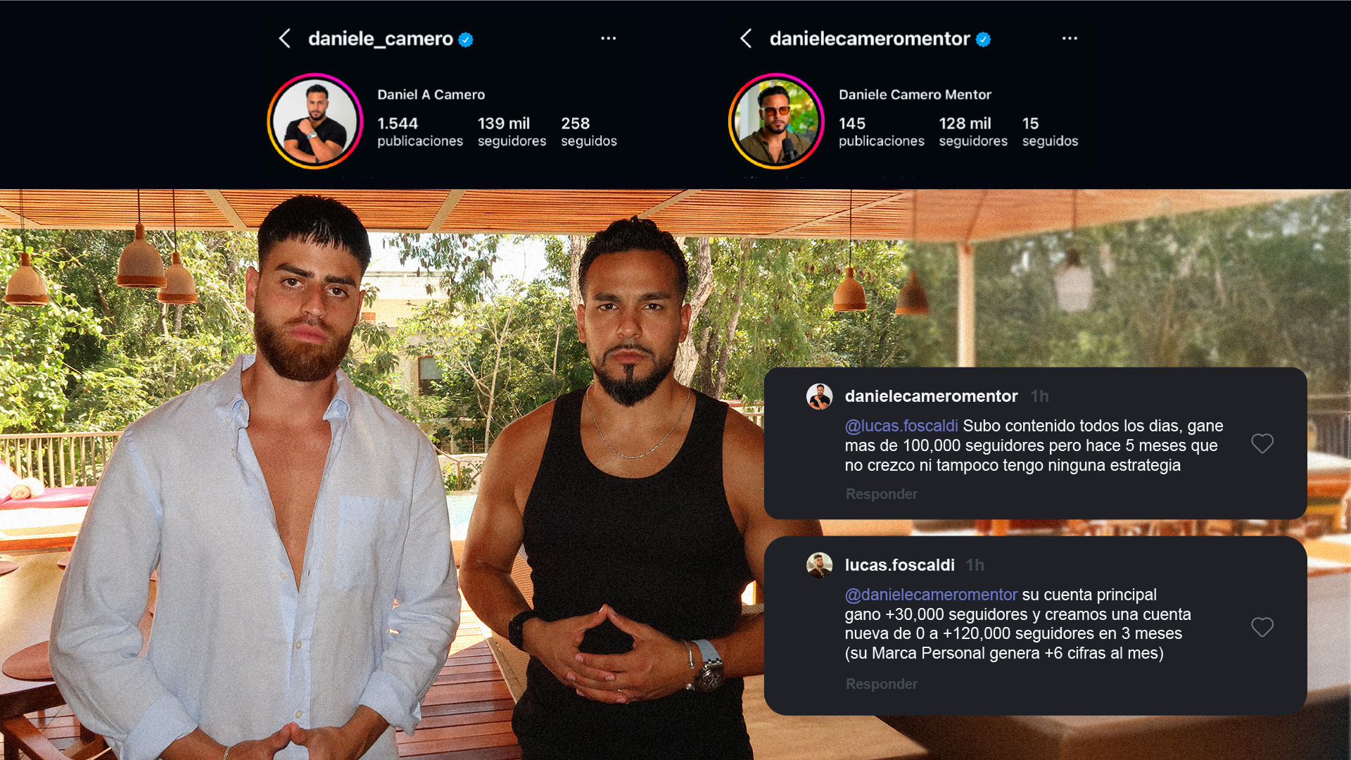 Daniele - Version Desktop